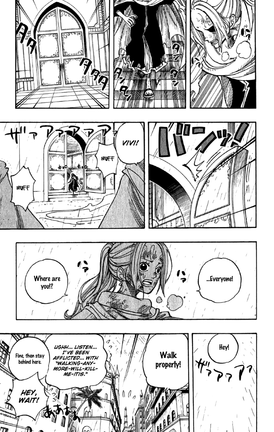 One Piece - Chapter 211 - Page 7