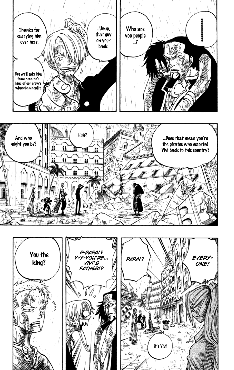 One Piece - Chapter 211 - Page 9