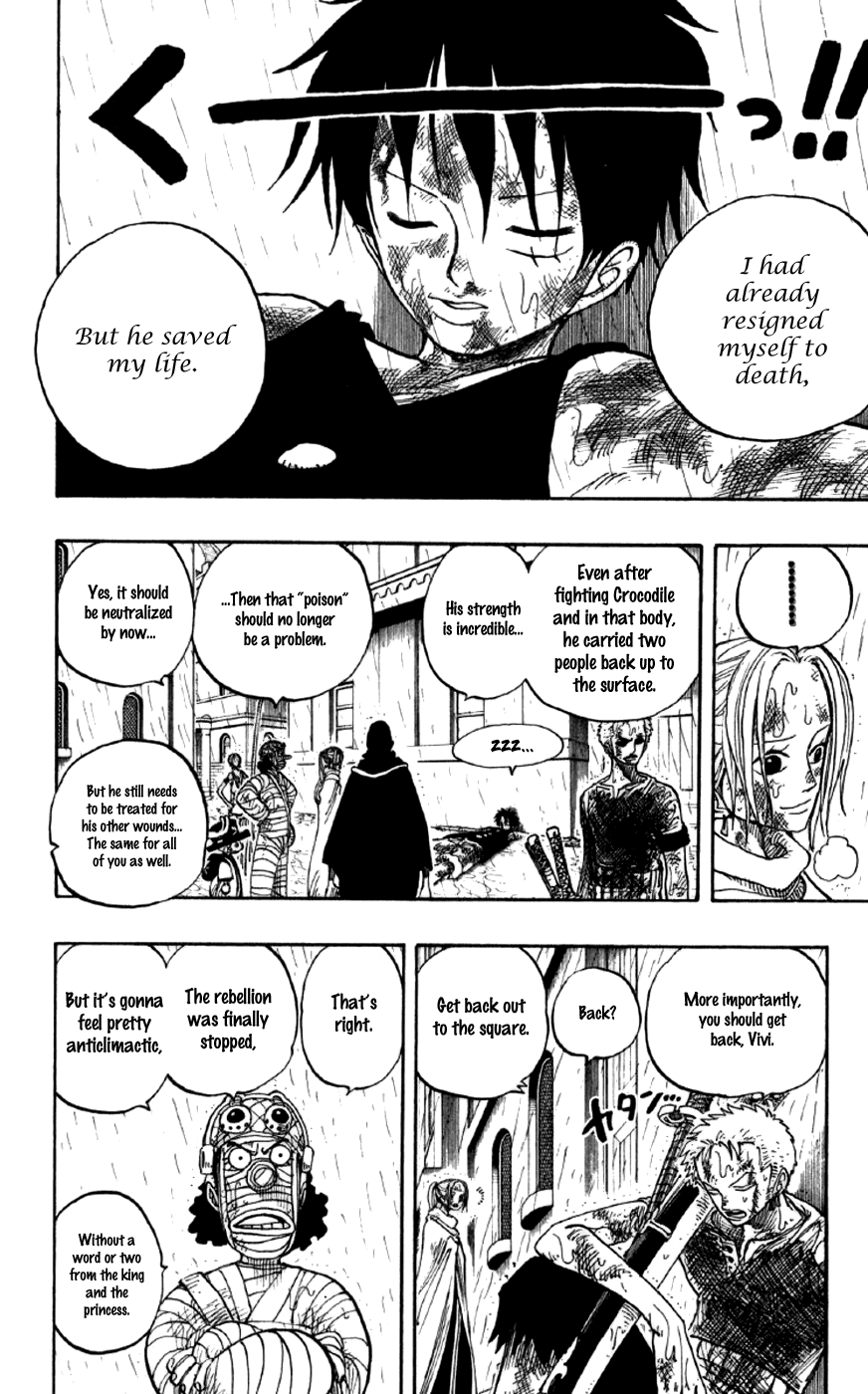 One Piece - Chapter 211 - Page 10