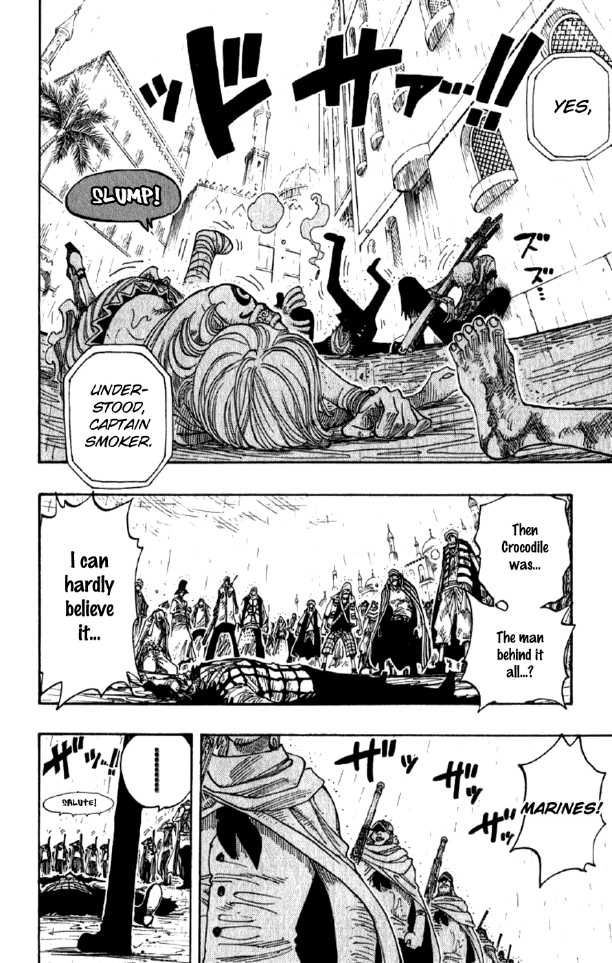 One Piece - Chapter 211 - Page 12
