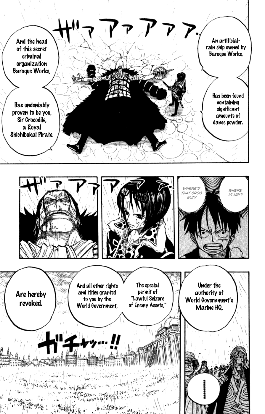 One Piece - Chapter 211 - Page 13