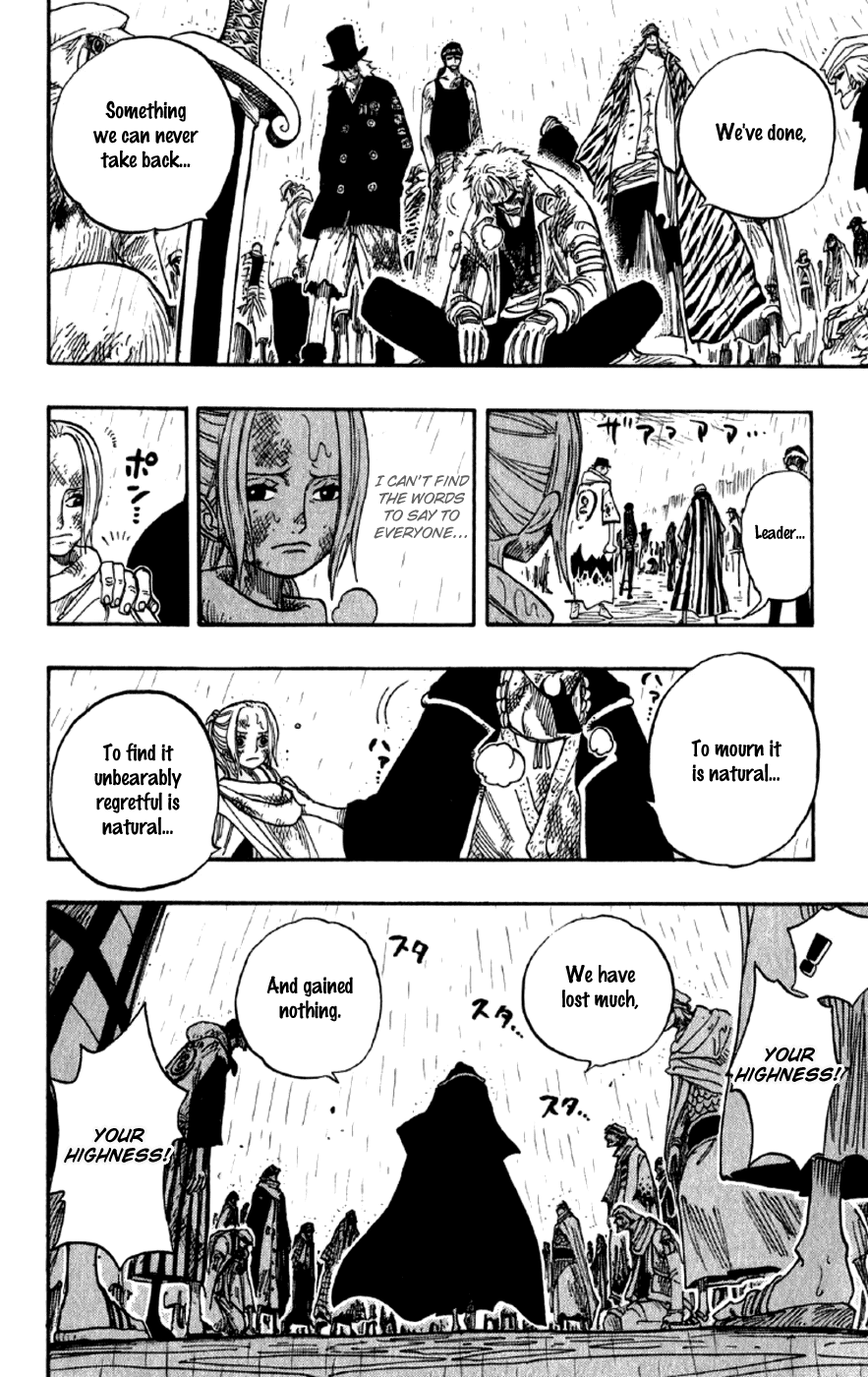 One Piece - Chapter 211 - Page 16