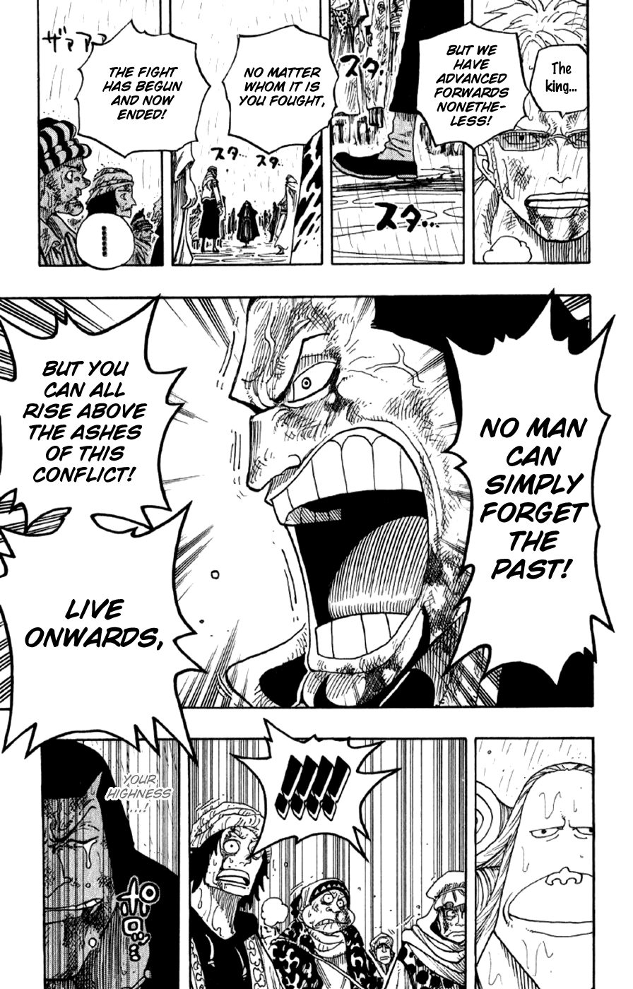 One Piece - Chapter 211 - Page 17