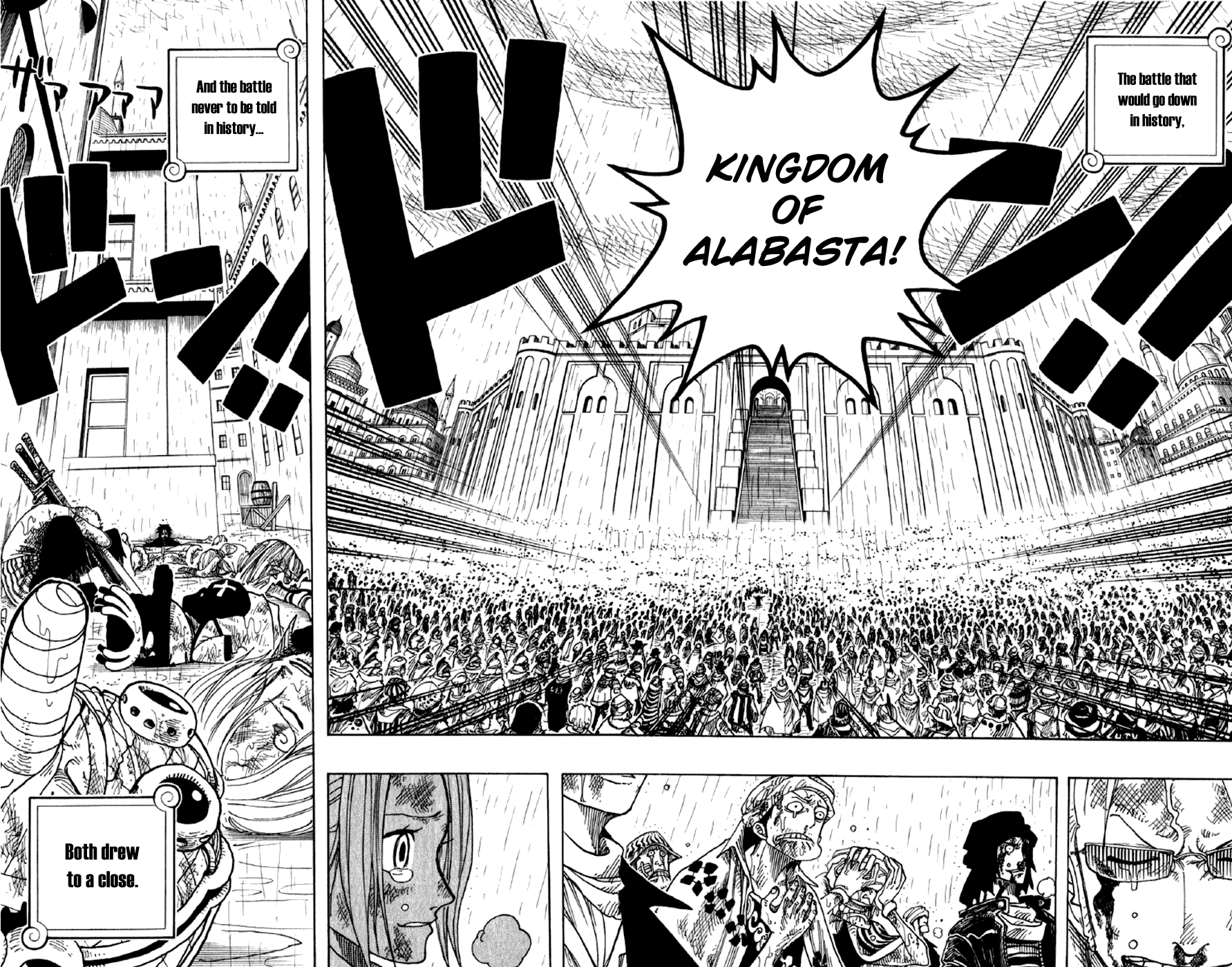 One Piece - Chapter 211 - Page 18