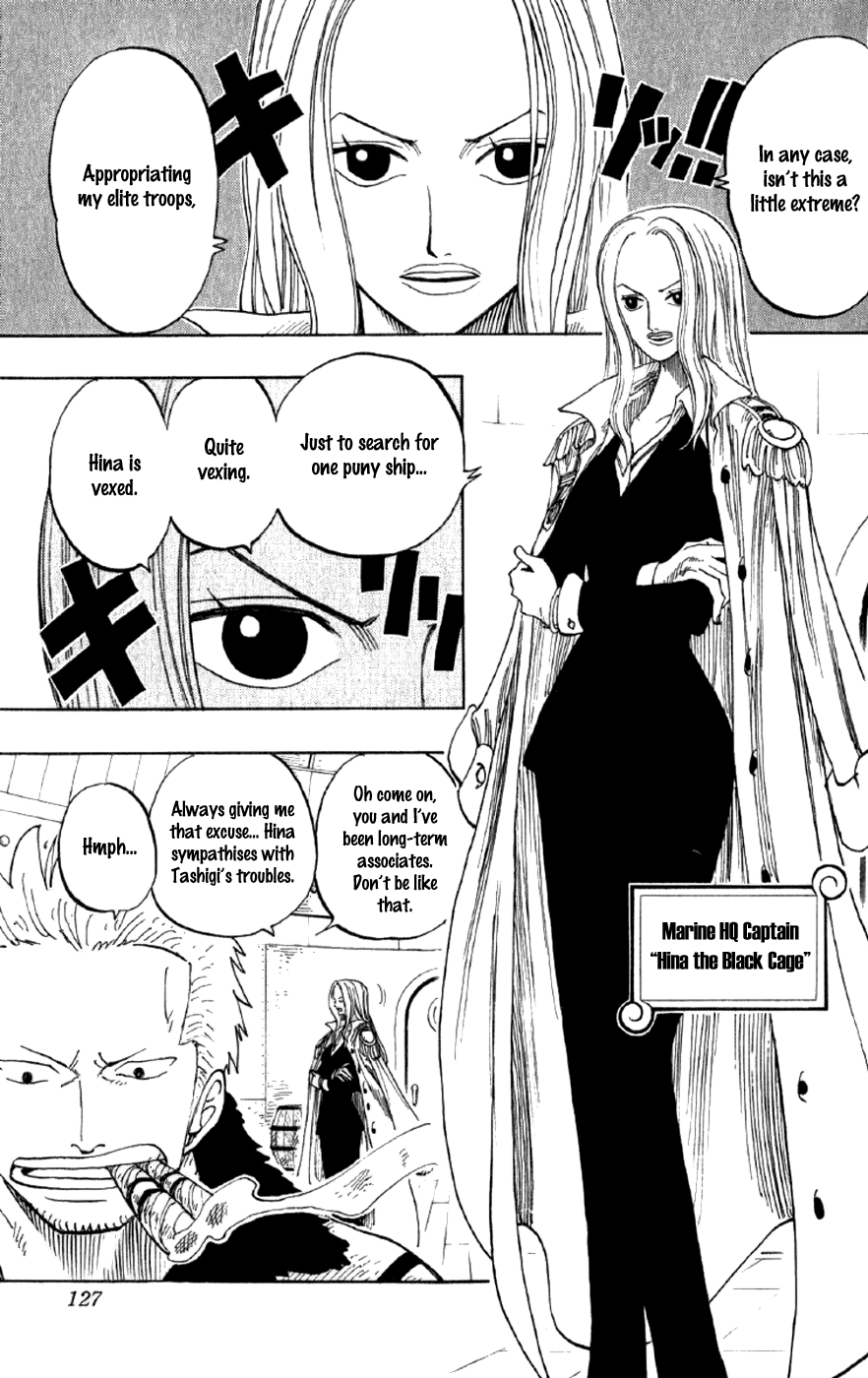 One Piece - Chapter 212 - Page 3