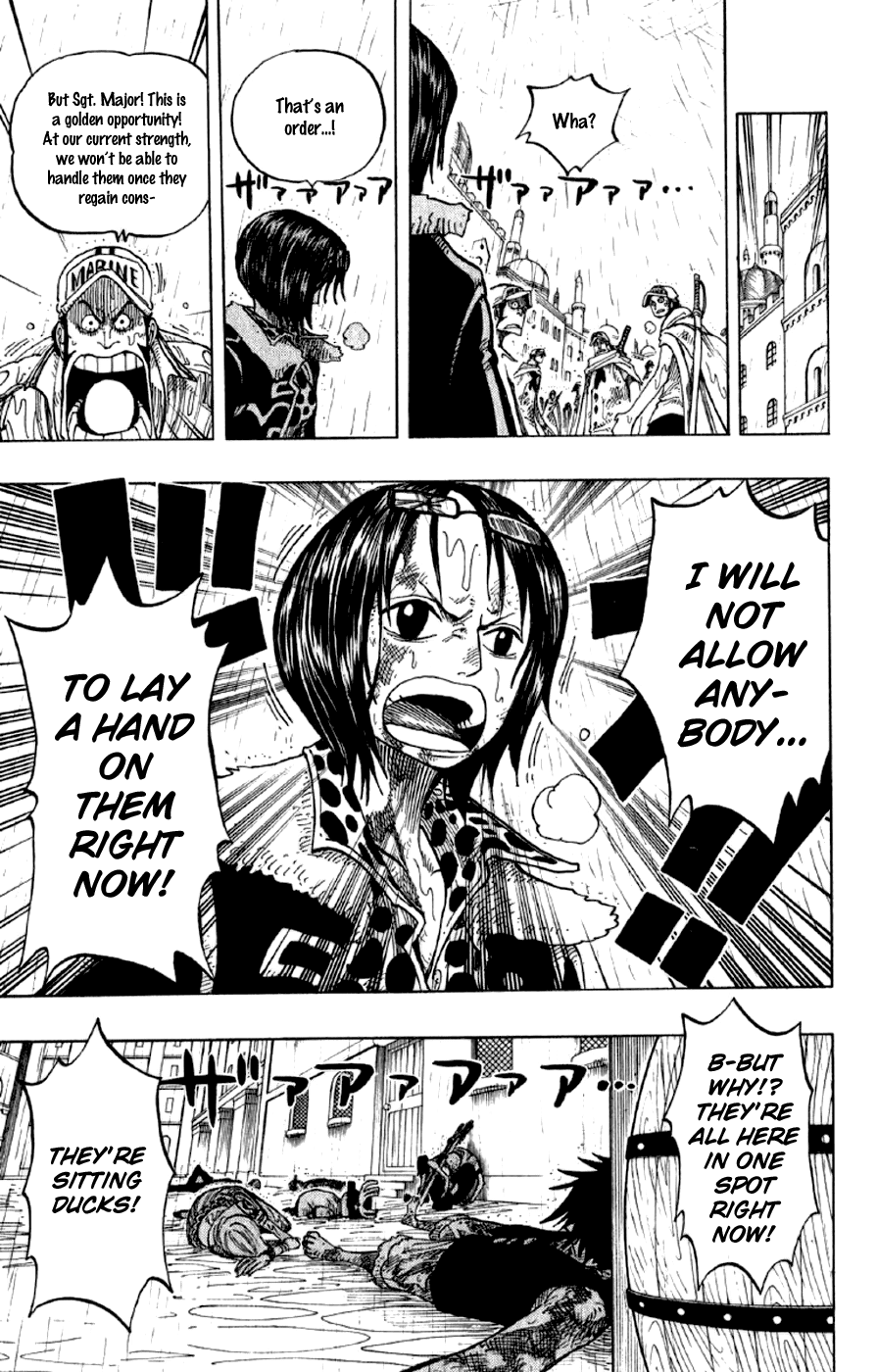 One Piece - Chapter 212 - Page 5