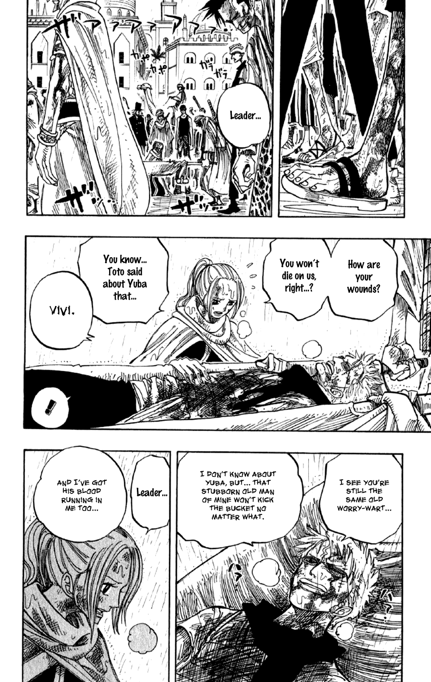 One Piece - Chapter 212 - Page 6
