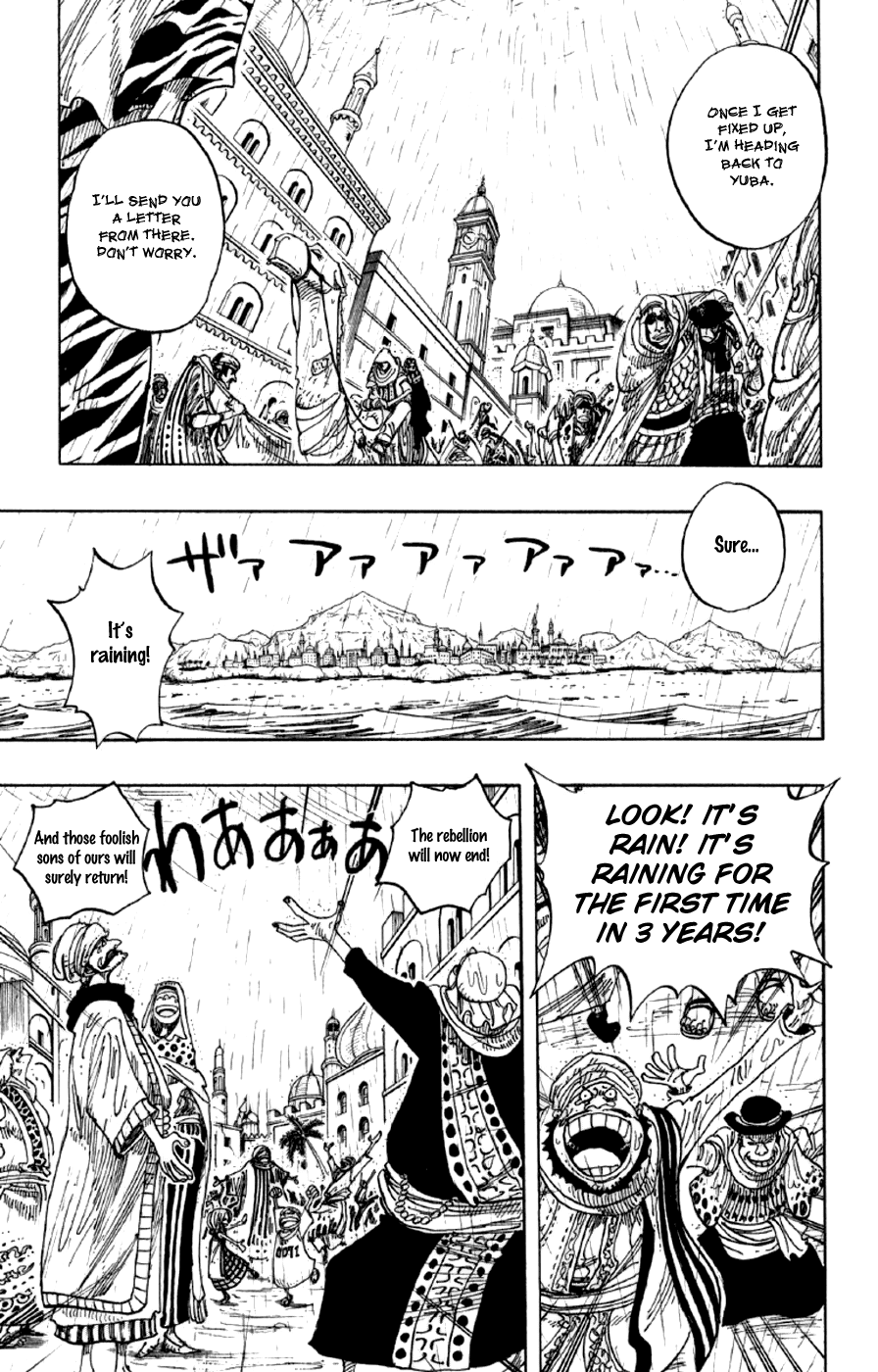 One Piece - Chapter 212 - Page 7