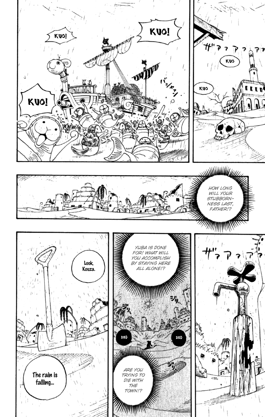 One Piece - Chapter 212 - Page 8