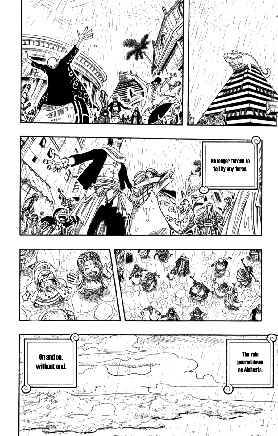 One Piece - Chapter 212 - Page 10
