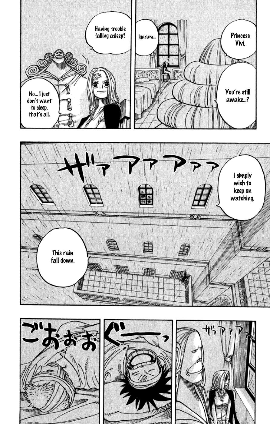 One Piece - Chapter 212 - Page 12