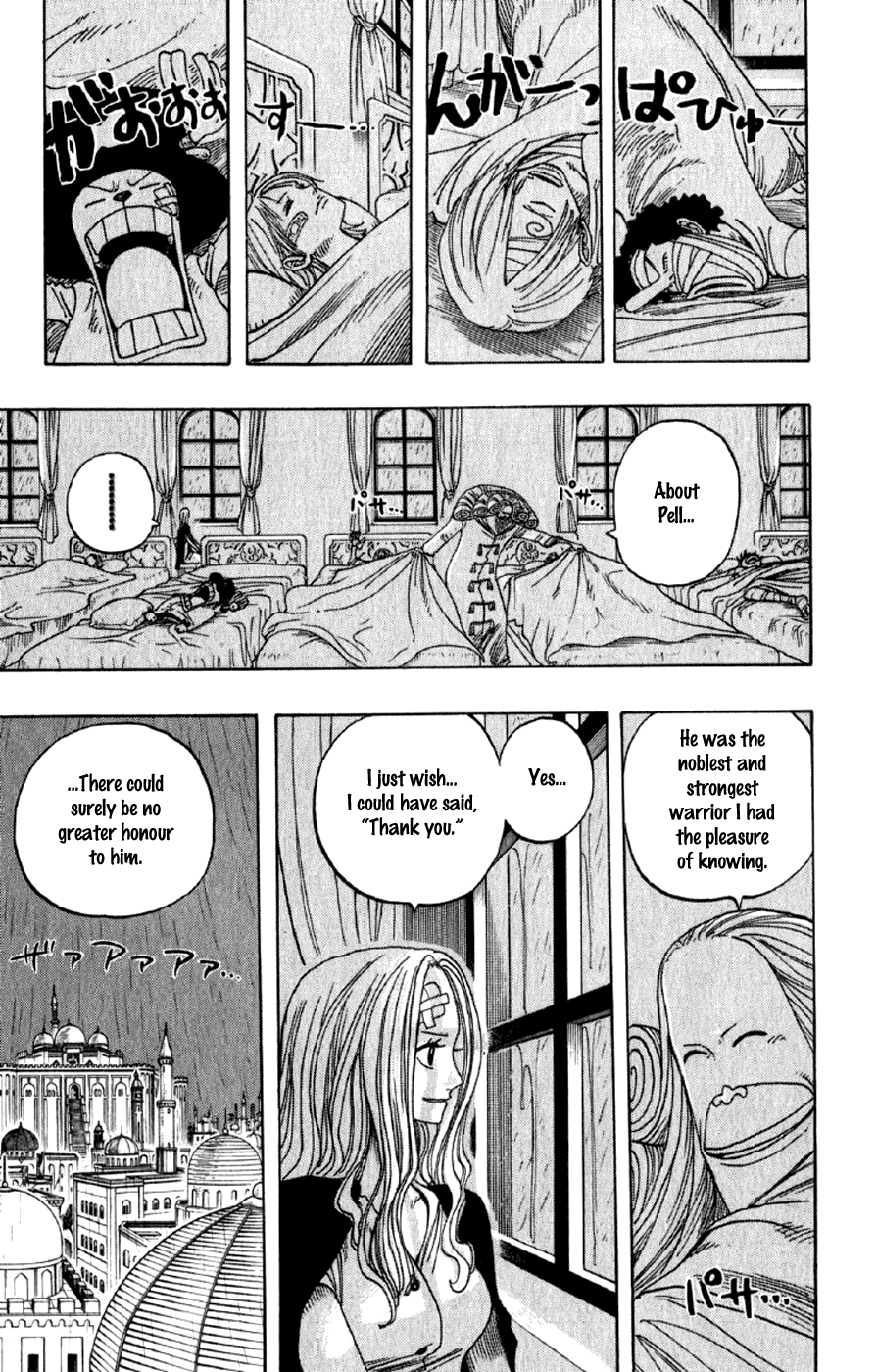 One Piece - Chapter 212 - Page 13