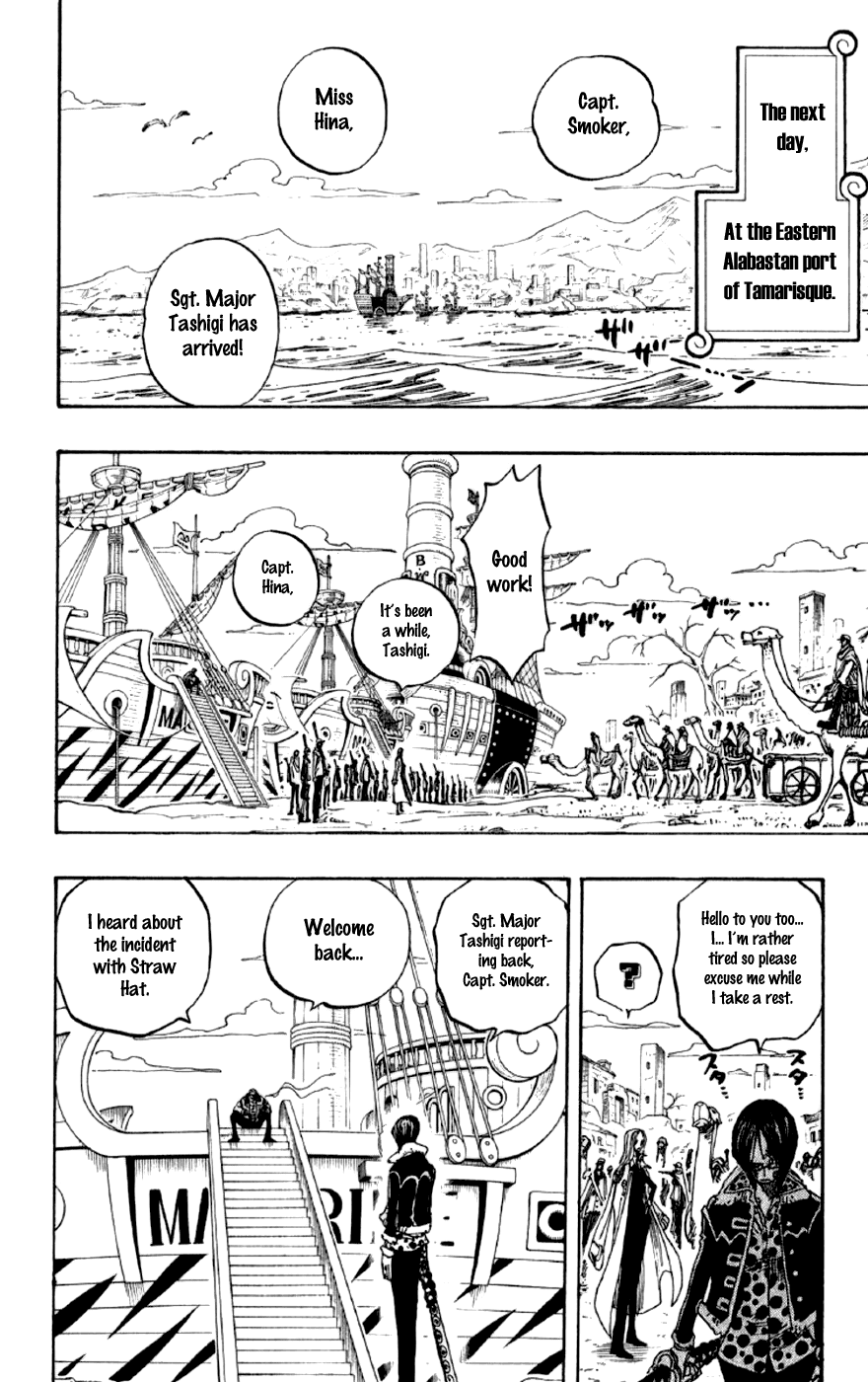 One Piece - Chapter 212 - Page 14