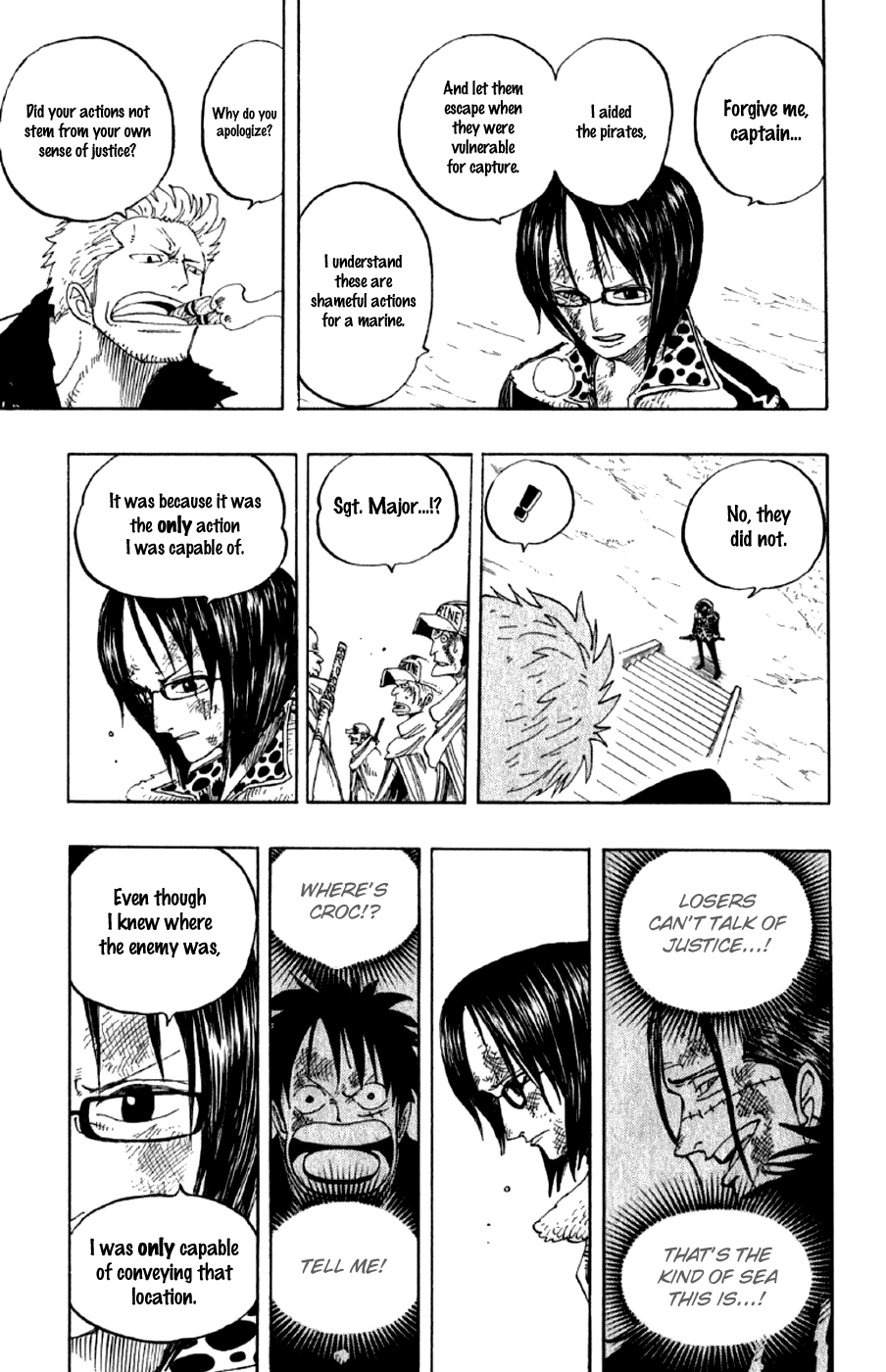 One Piece - Chapter 212 - Page 15