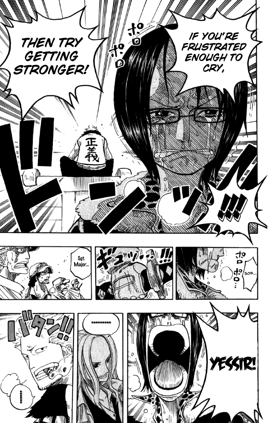 One Piece - Chapter 212 - Page 17