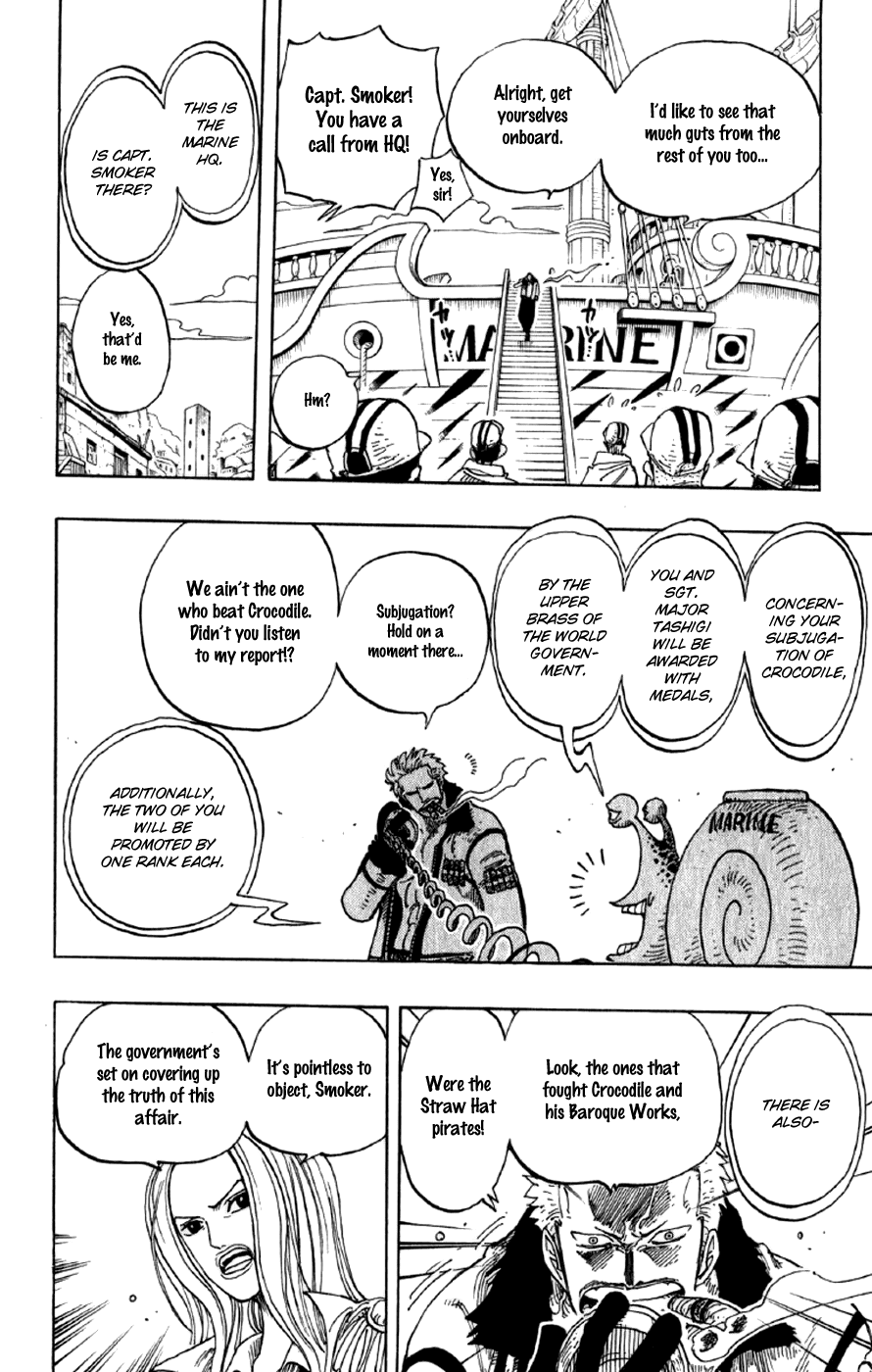 One Piece - Chapter 212 - Page 18