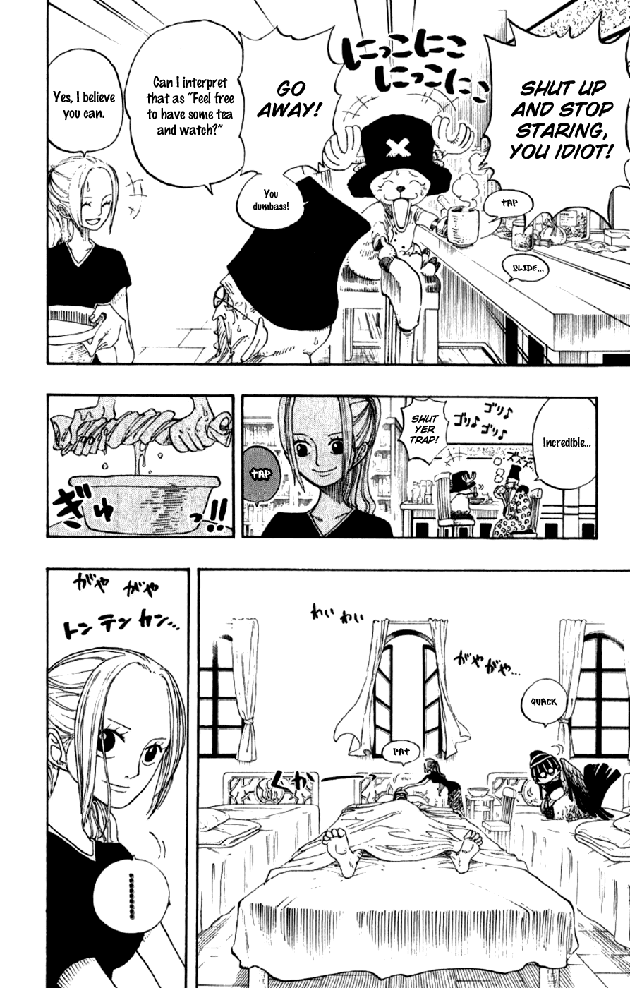 One Piece - Chapter 213 - Page 5