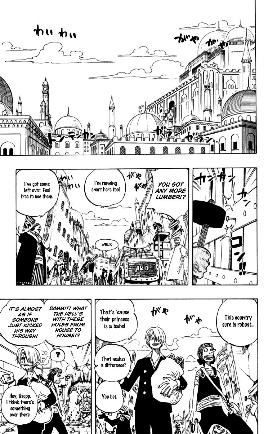 One Piece - Chapter 213 - Page 6