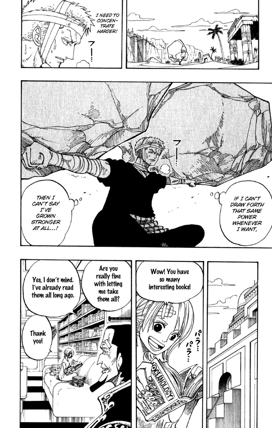One Piece - Chapter 213 - Page 7