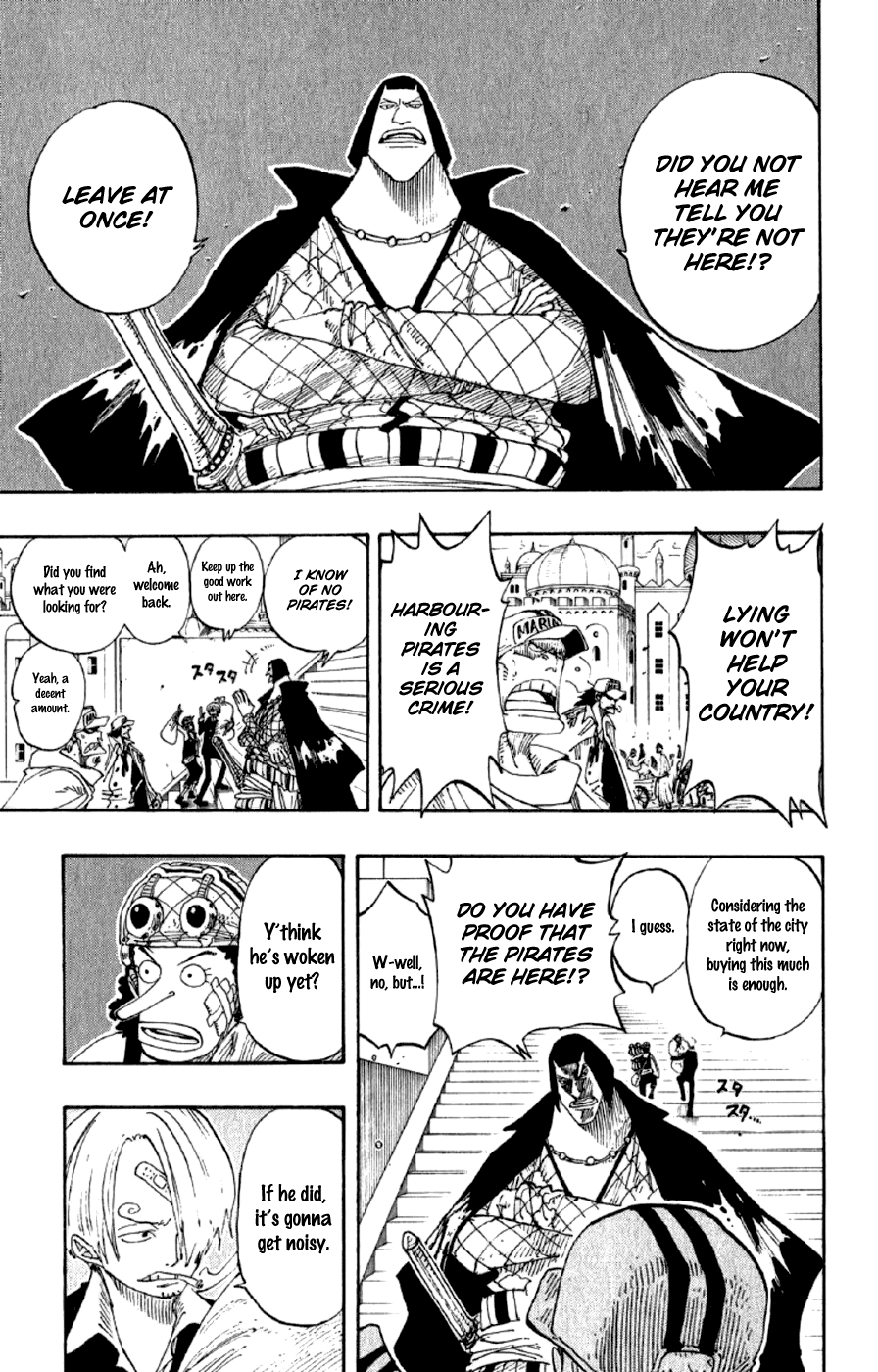 One Piece - Chapter 213 - Page 8