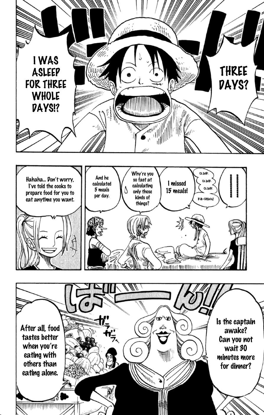 One Piece - Chapter 213 - Page 11