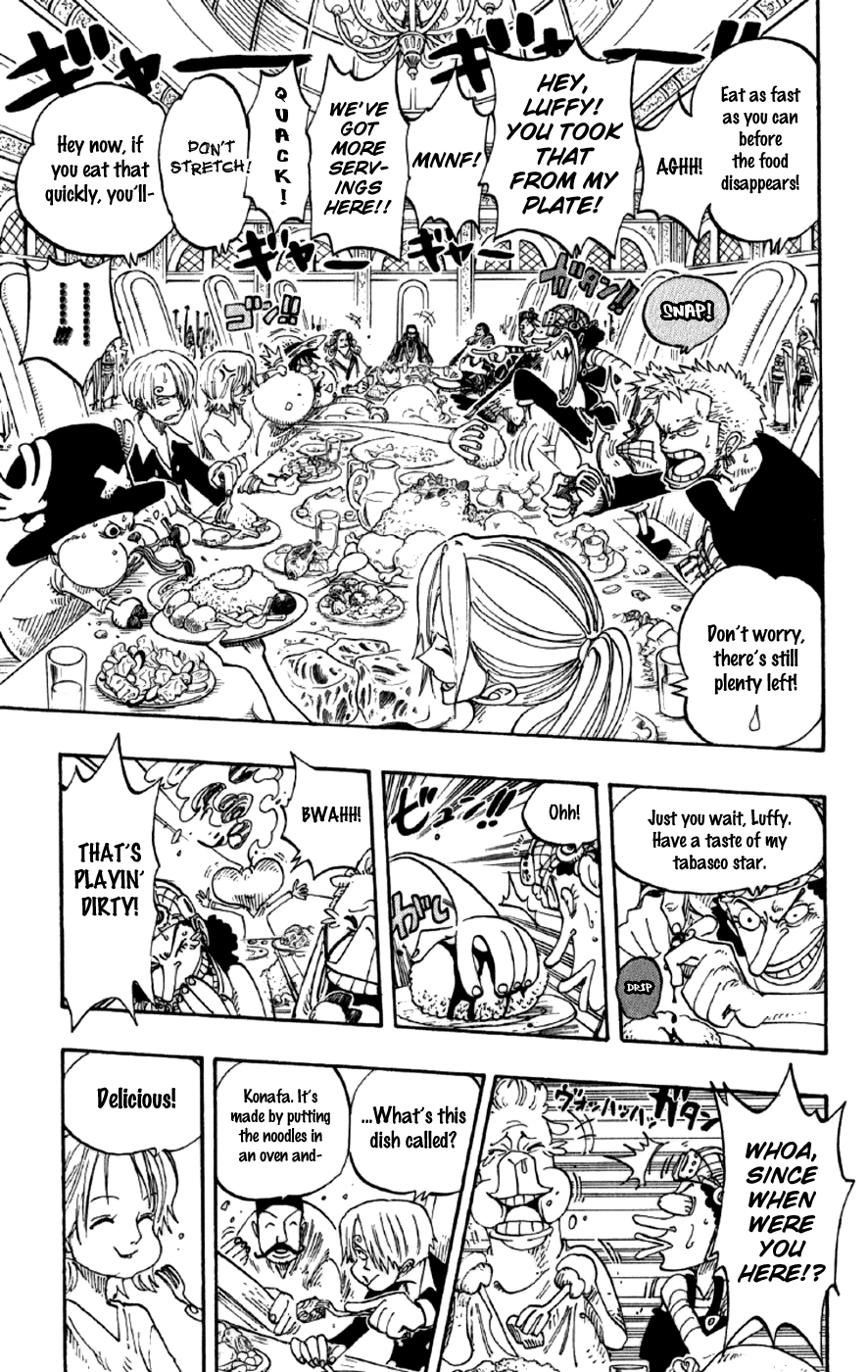 One Piece - Chapter 213 - Page 14