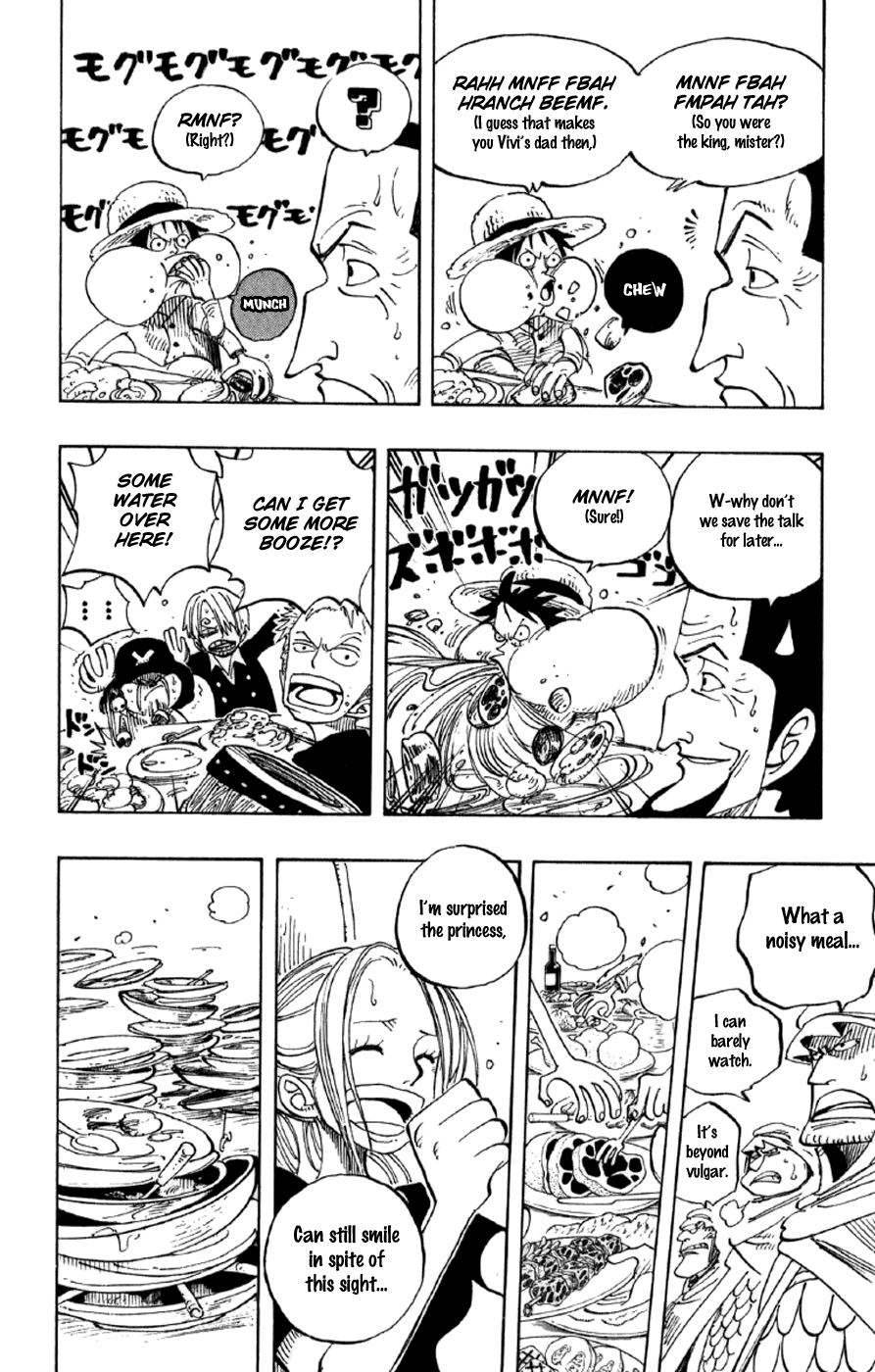 One Piece - Chapter 213 - Page 15