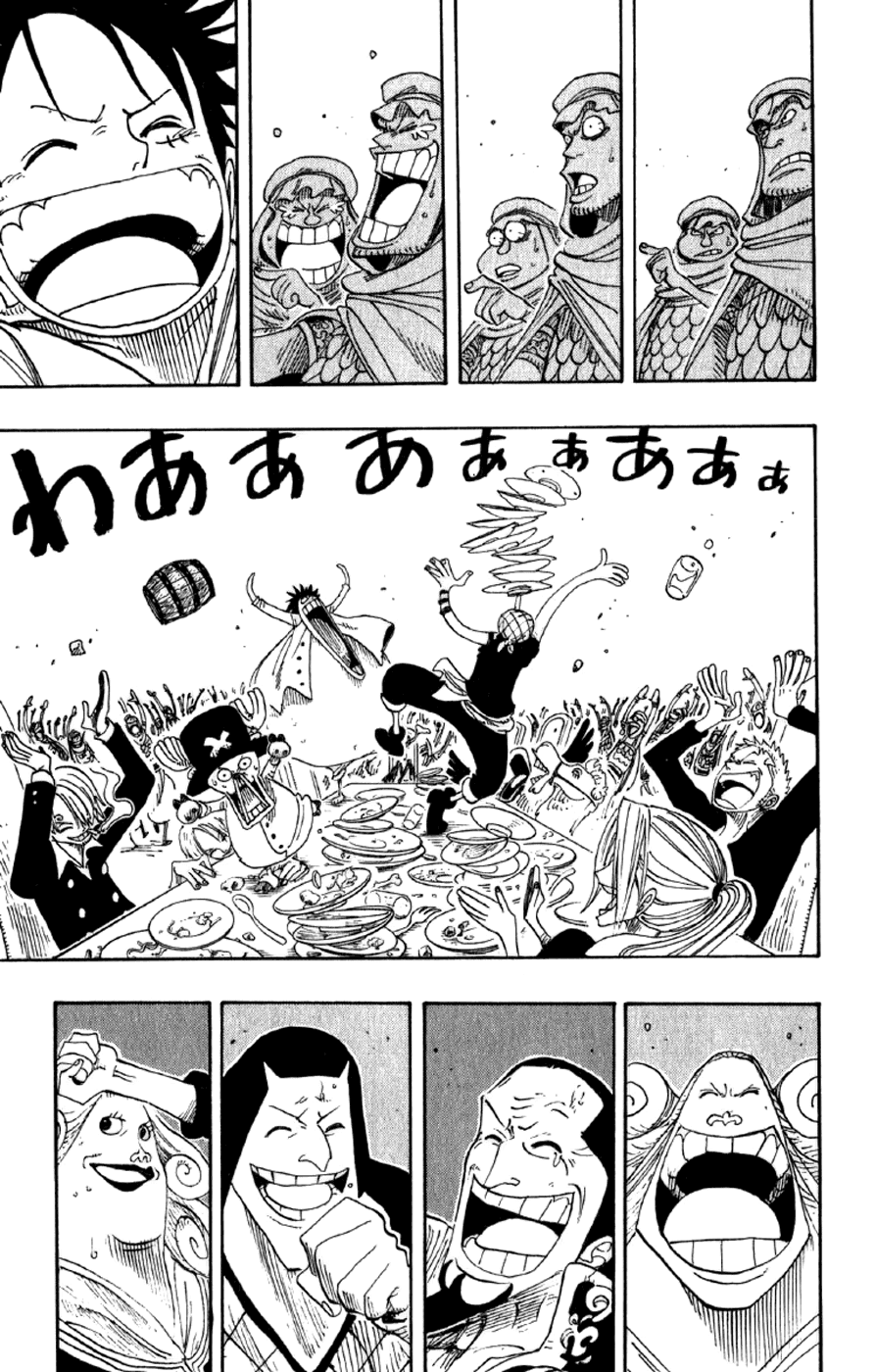 One Piece - Chapter 213 - Page 16