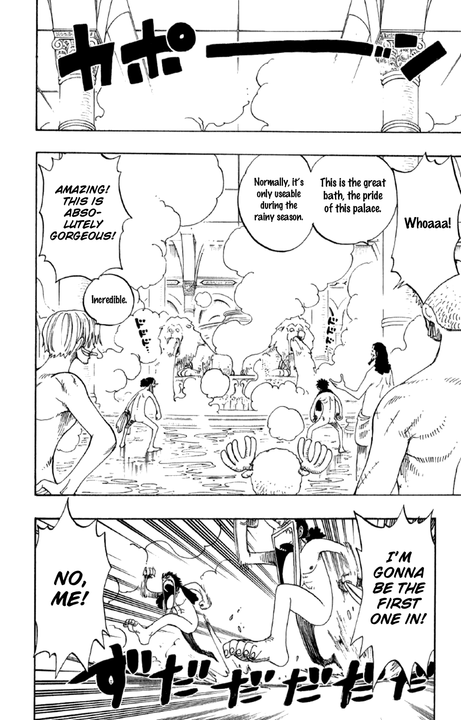 One Piece - Chapter 213 - Page 17