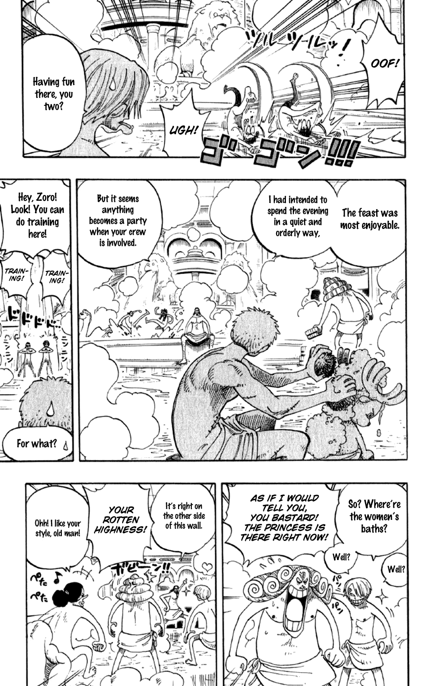 One Piece - Chapter 213 - Page 18