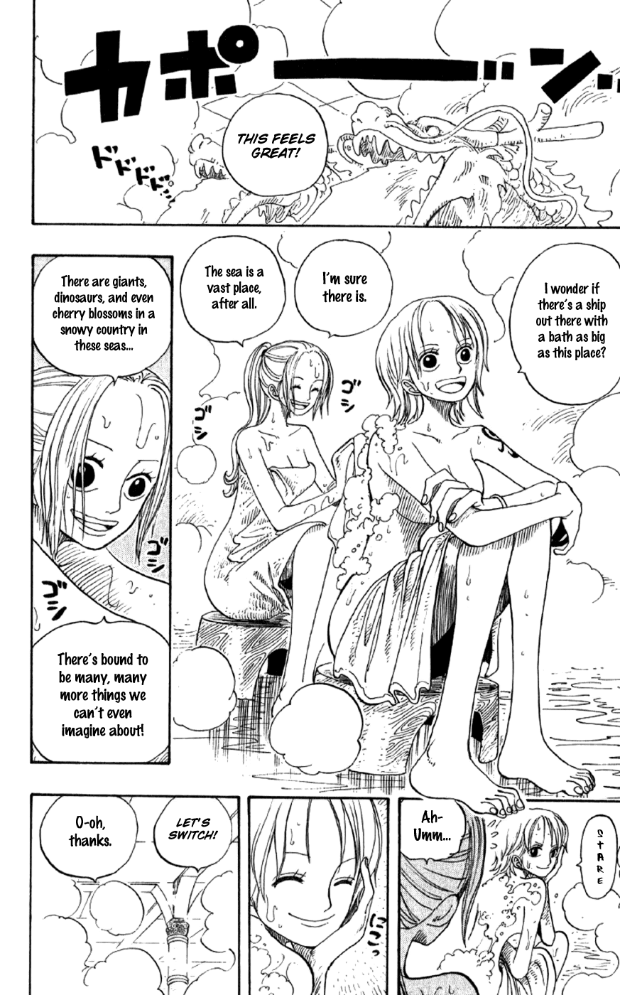 One Piece - Chapter 213 - Page 19