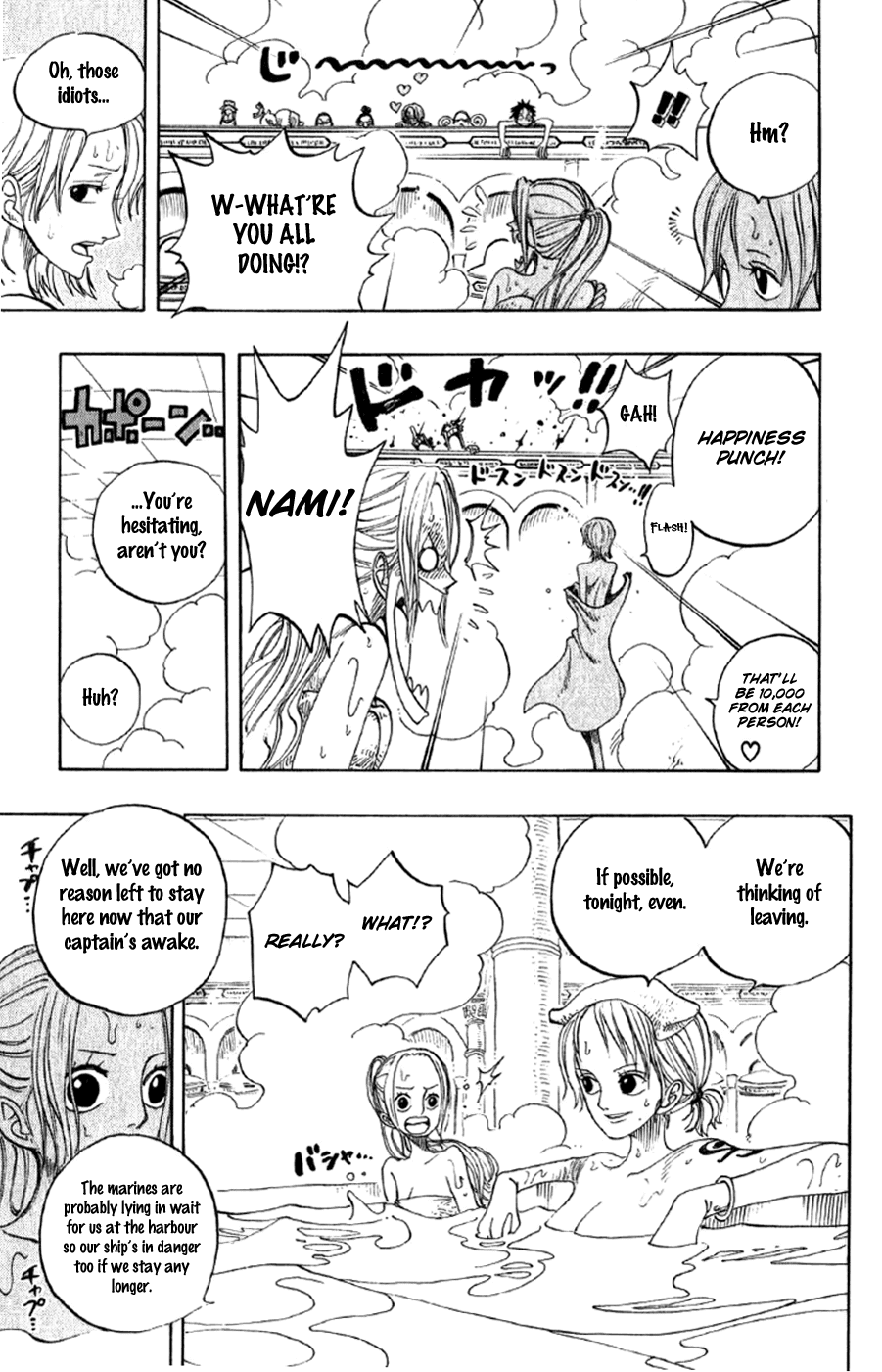 One Piece - Chapter 213 - Page 20