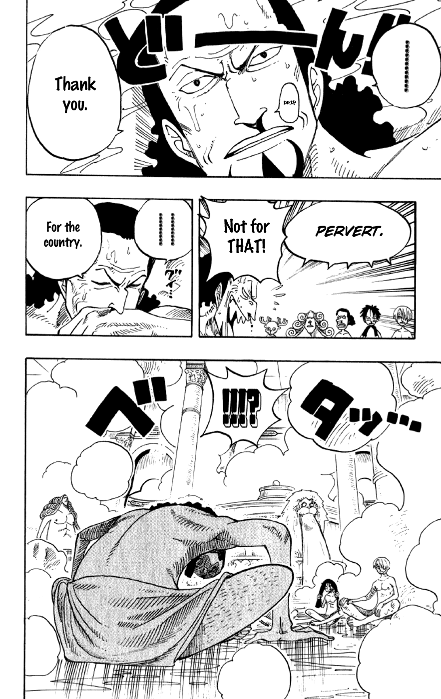 One Piece - Chapter 213 - Page 21