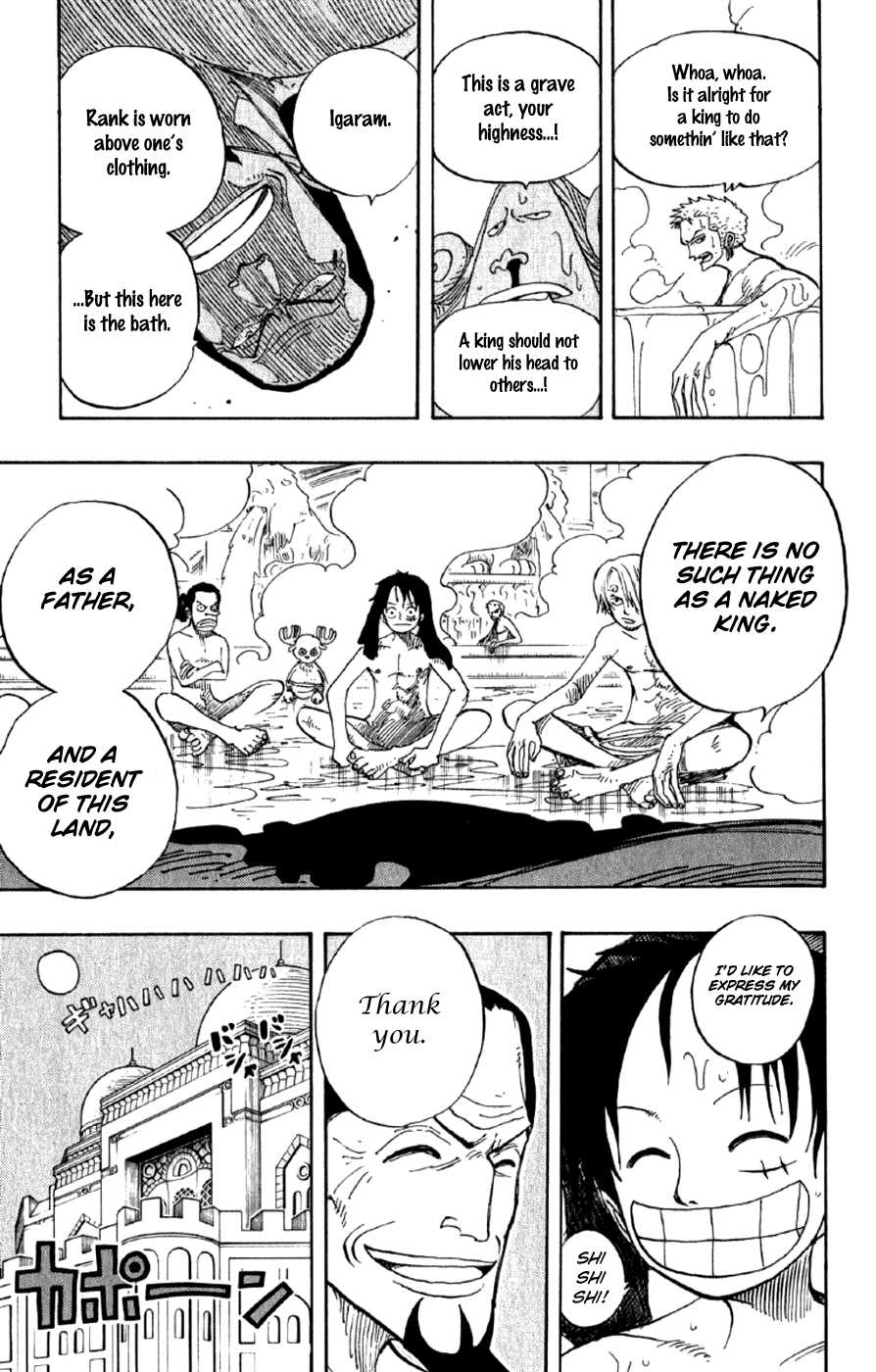 One Piece - Chapter 213 - Page 22
