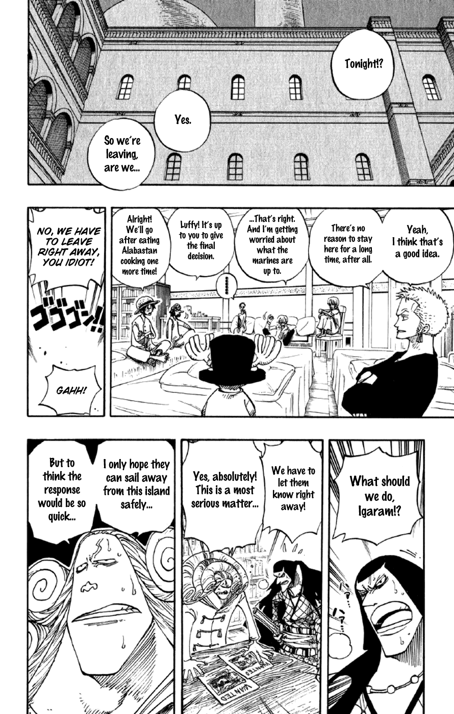 One Piece - Chapter 213 - Page 23