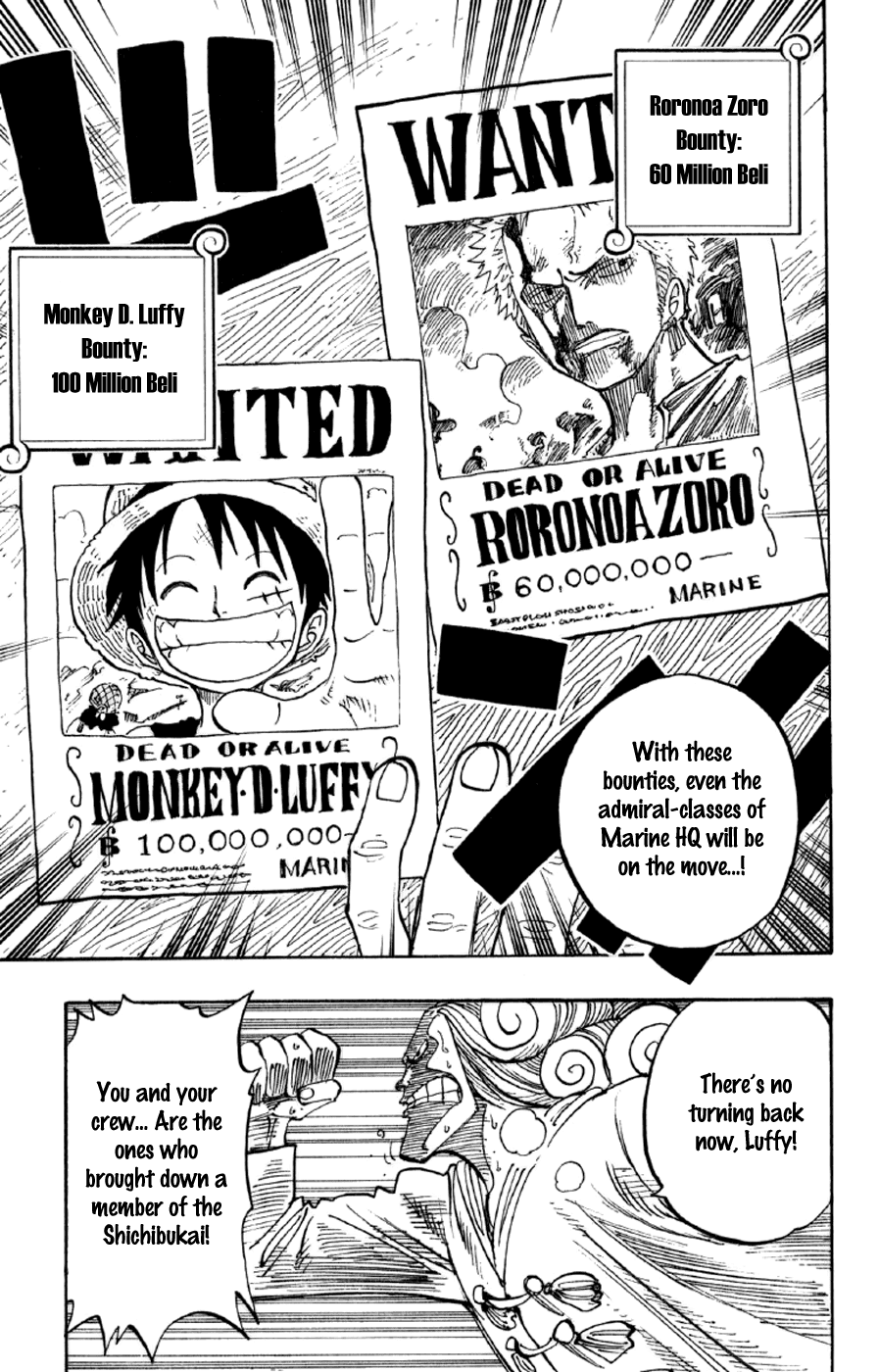 One Piece - Chapter 213 - Page 24