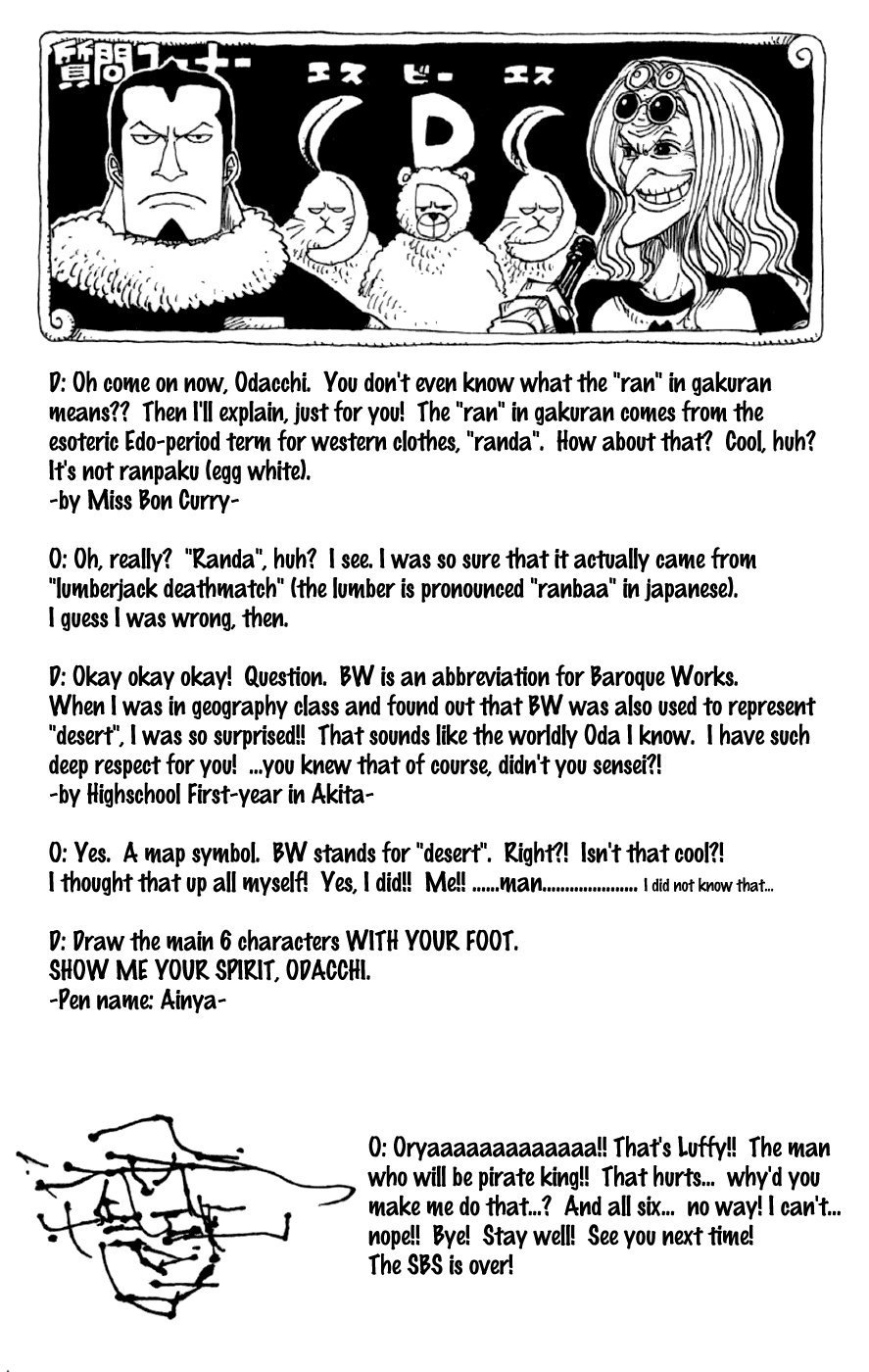 One Piece - Chapter 213 - Page 25