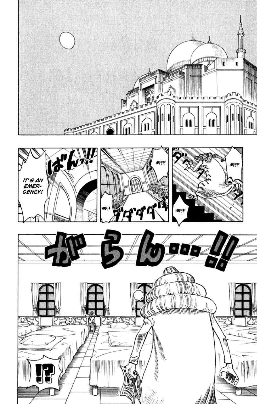 One Piece - Chapter 214 - Page 2