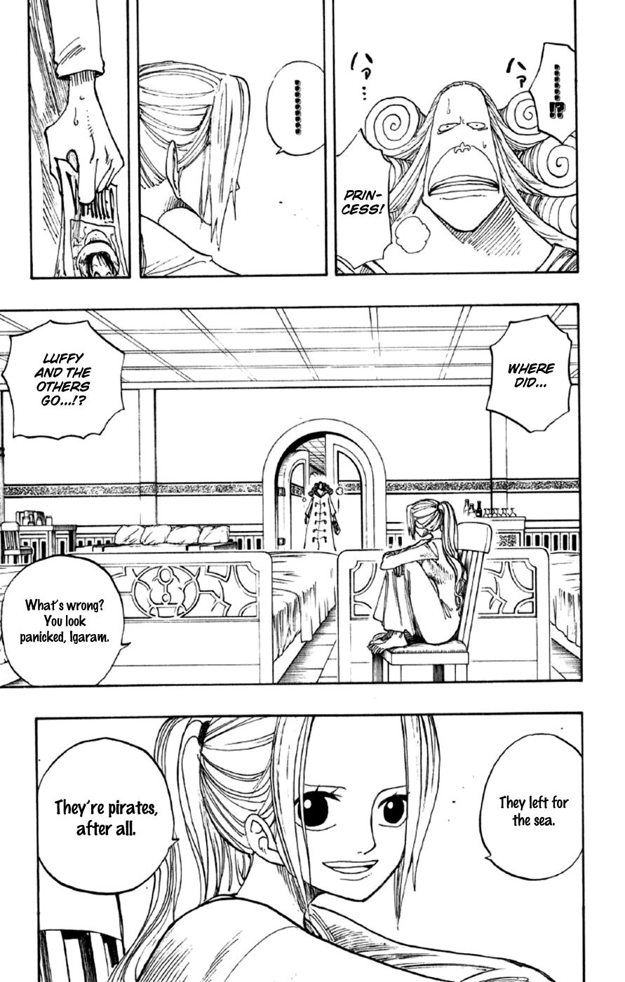 One Piece - Chapter 214 - Page 3