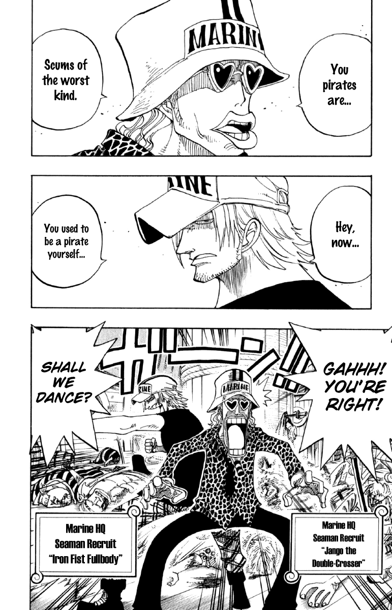 One Piece - Chapter 214 - Page 4