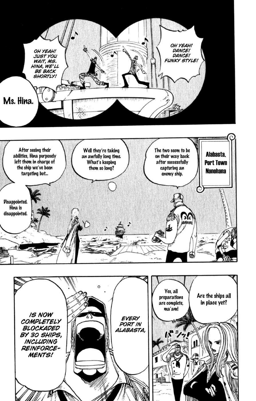 One Piece - Chapter 214 - Page 5
