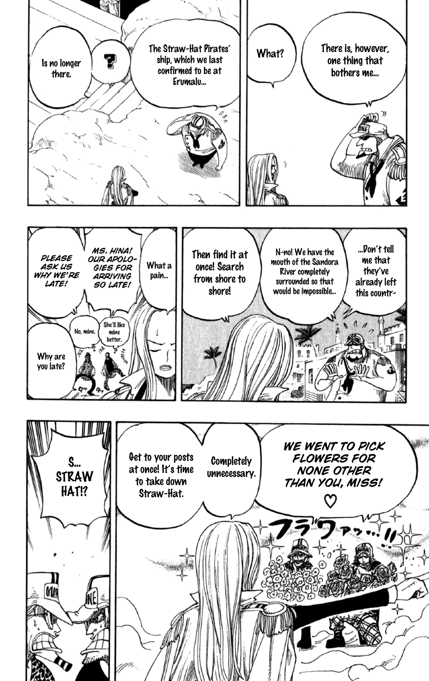 One Piece - Chapter 214 - Page 6