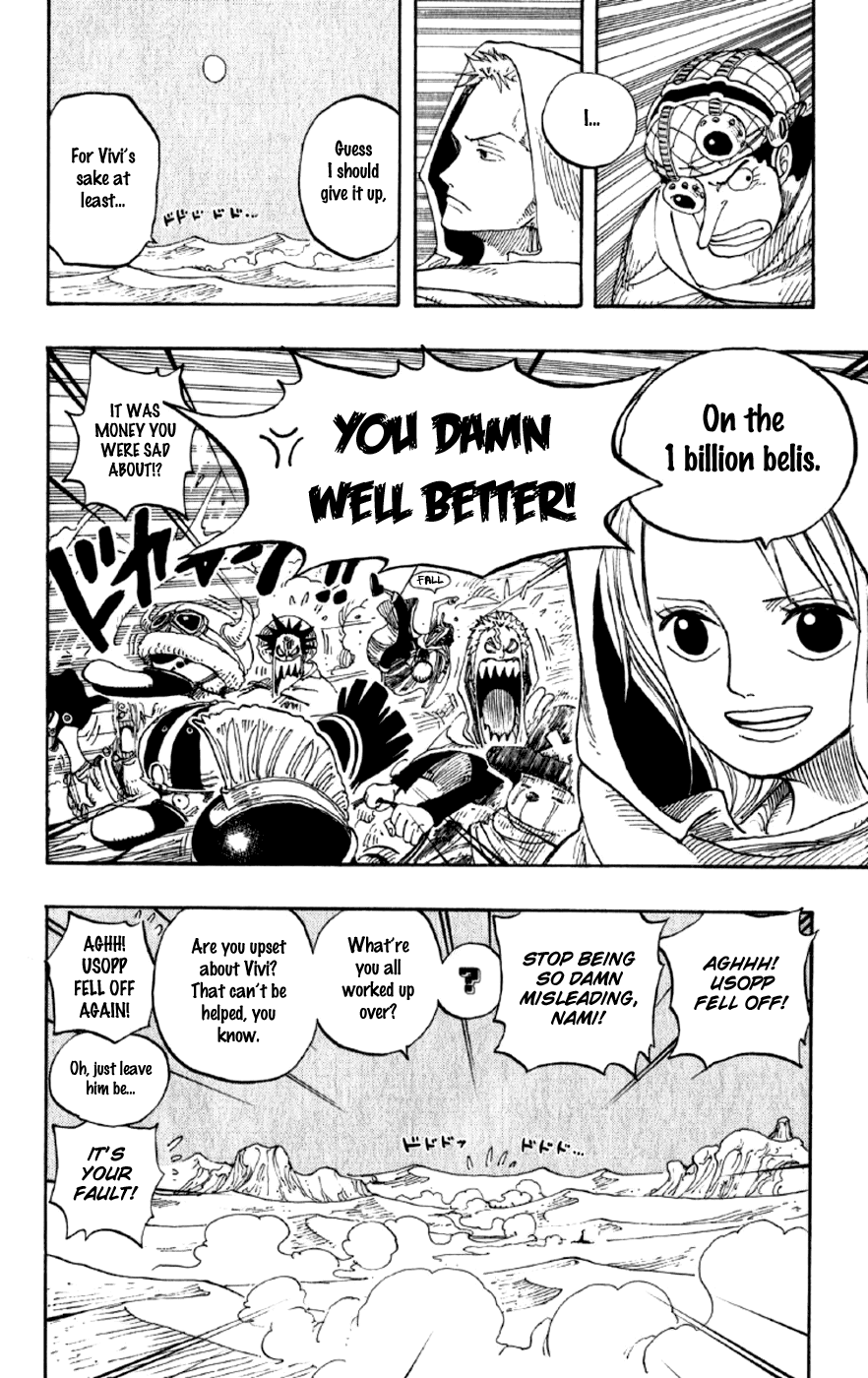One Piece - Chapter 214 - Page 8