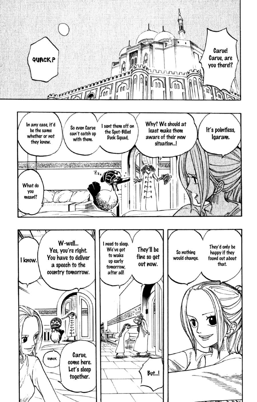 One Piece - Chapter 214 - Page 9