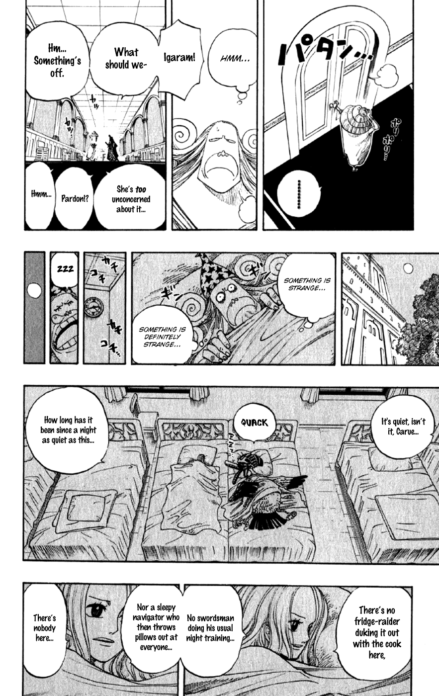 One Piece - Chapter 214 - Page 10
