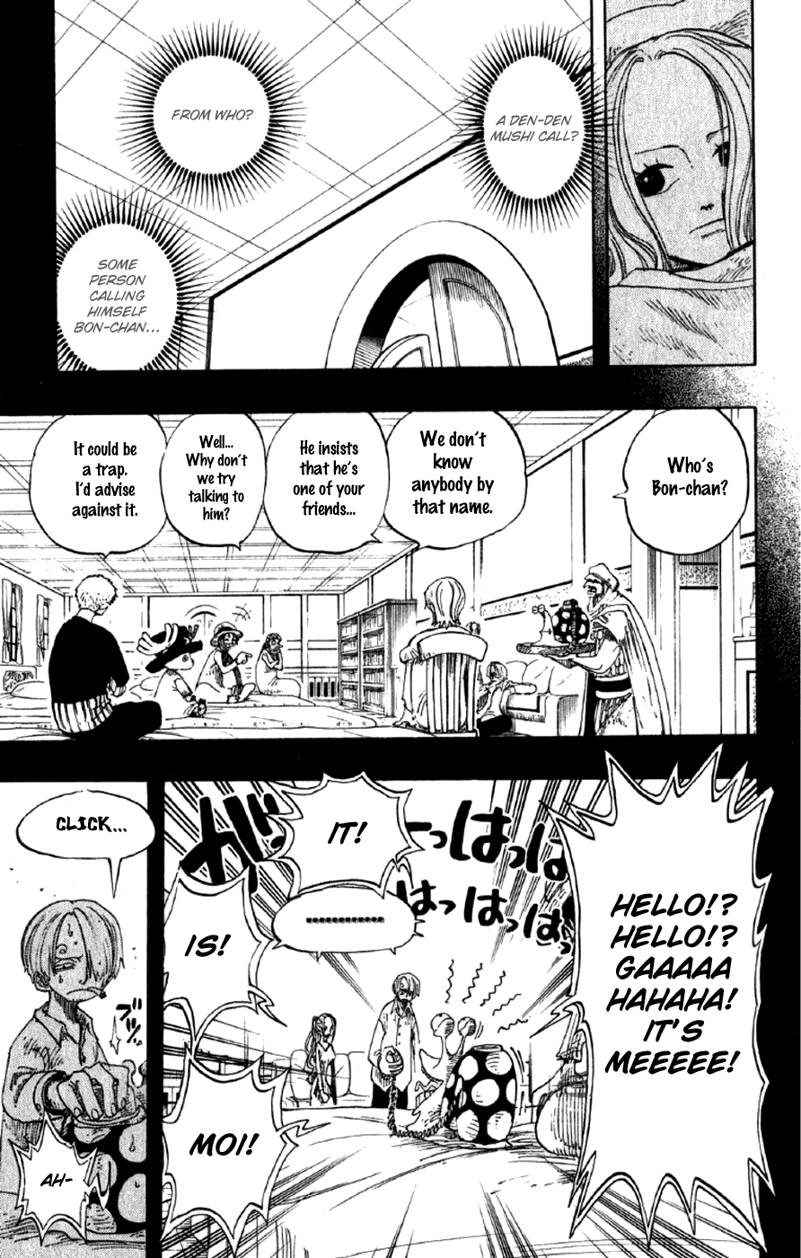 One Piece - Chapter 214 - Page 11