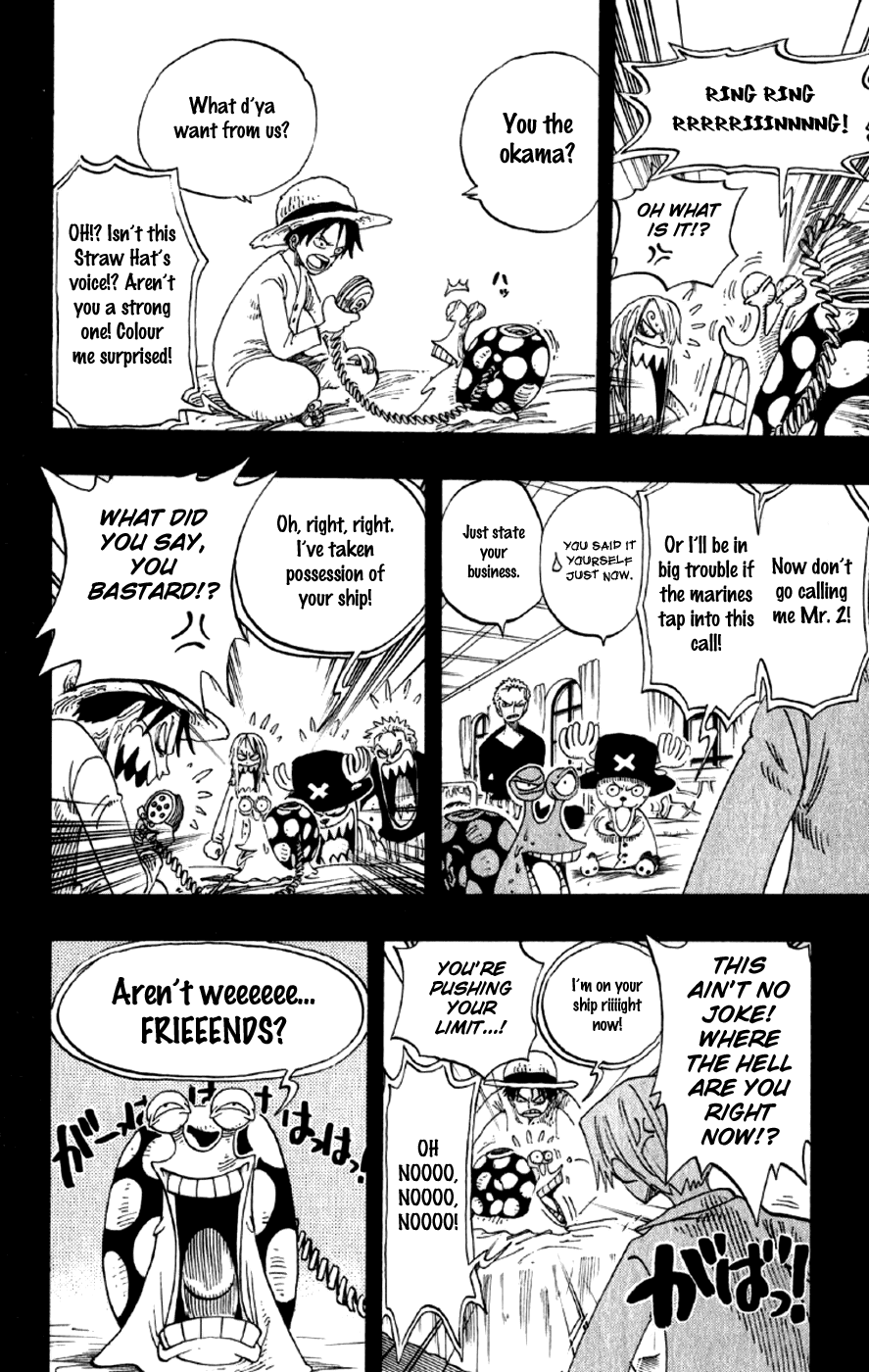 One Piece - Chapter 214 - Page 12