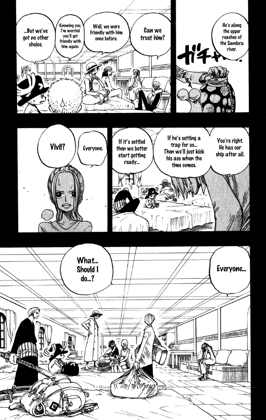 One Piece - Chapter 214 - Page 13