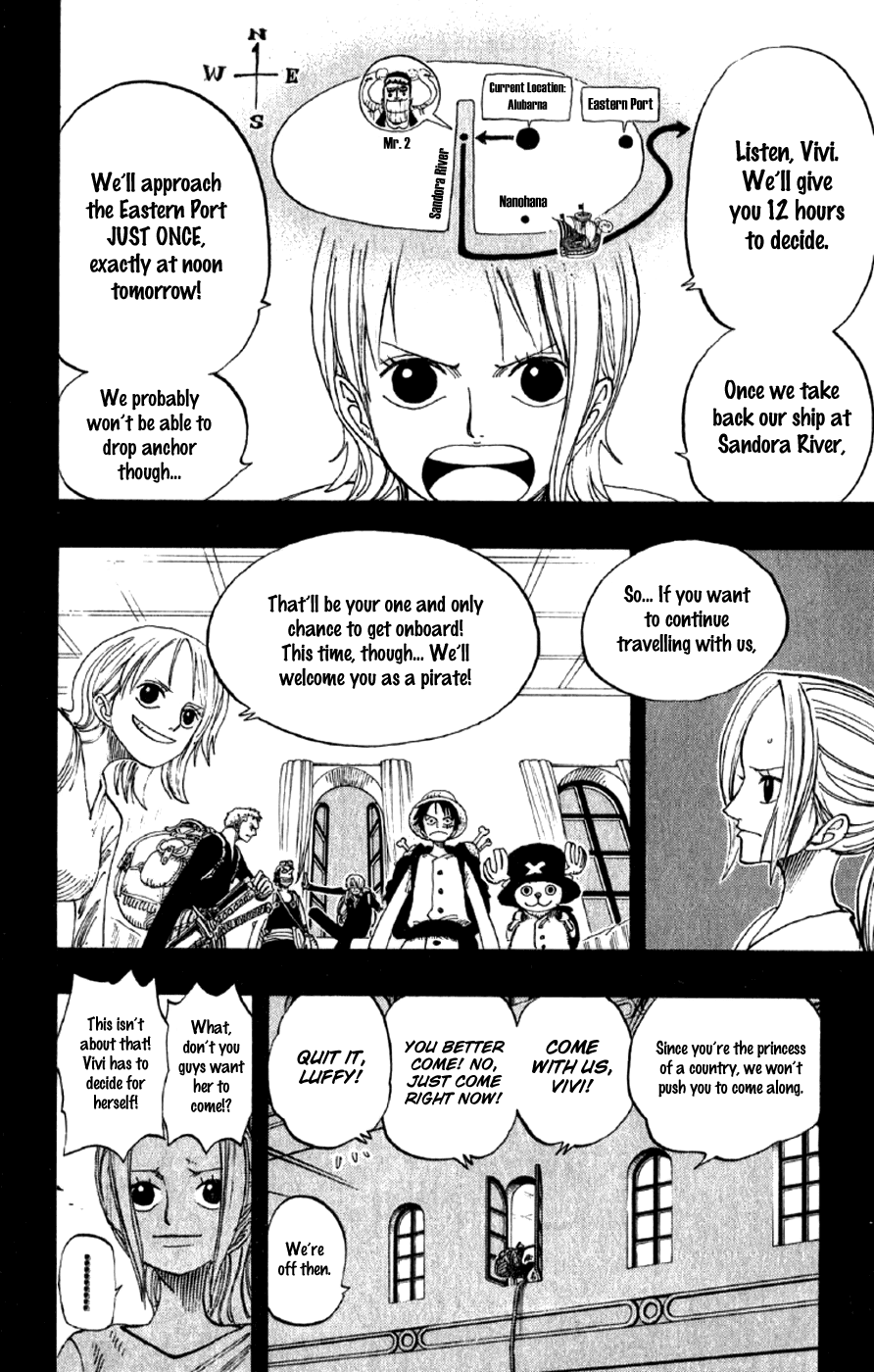 One Piece - Chapter 214 - Page 14