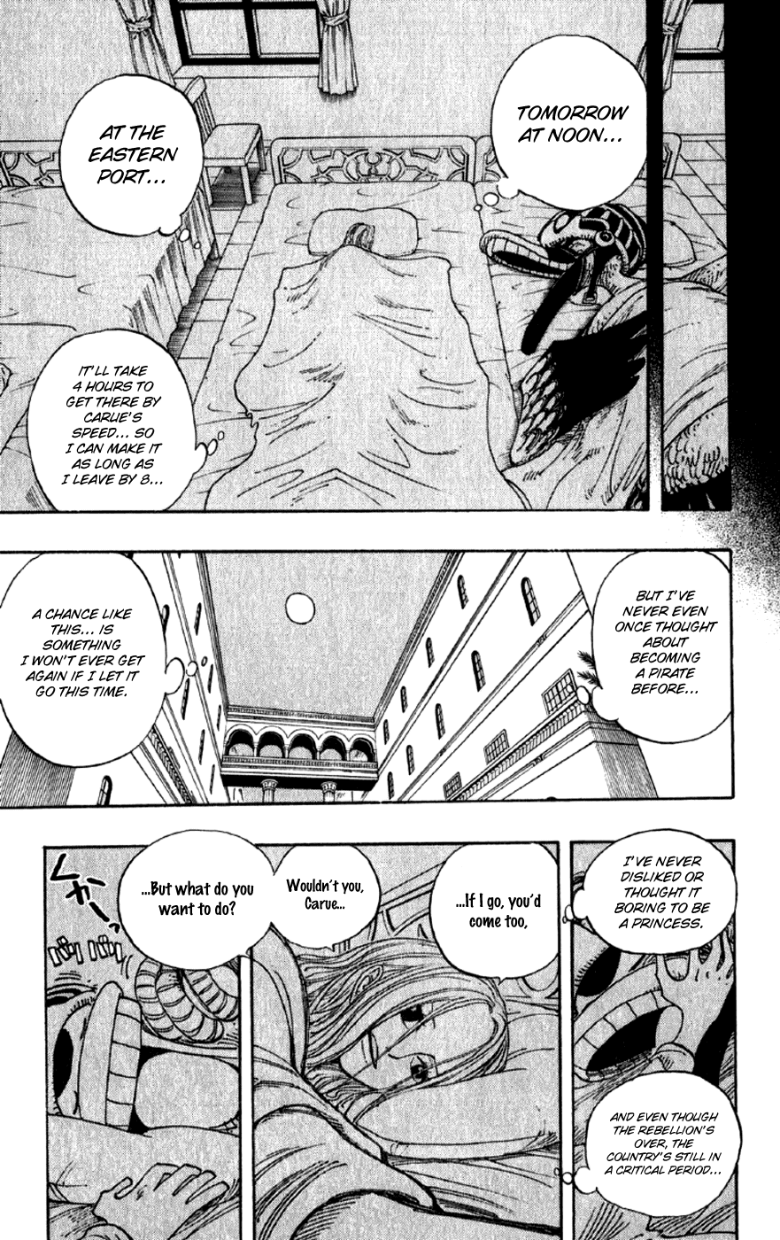 One Piece - Chapter 214 - Page 15